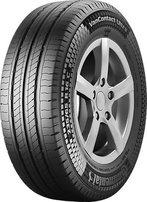 205/70R15C 106/104R CONTINENTAL VANCONTACT ULTRA EVC