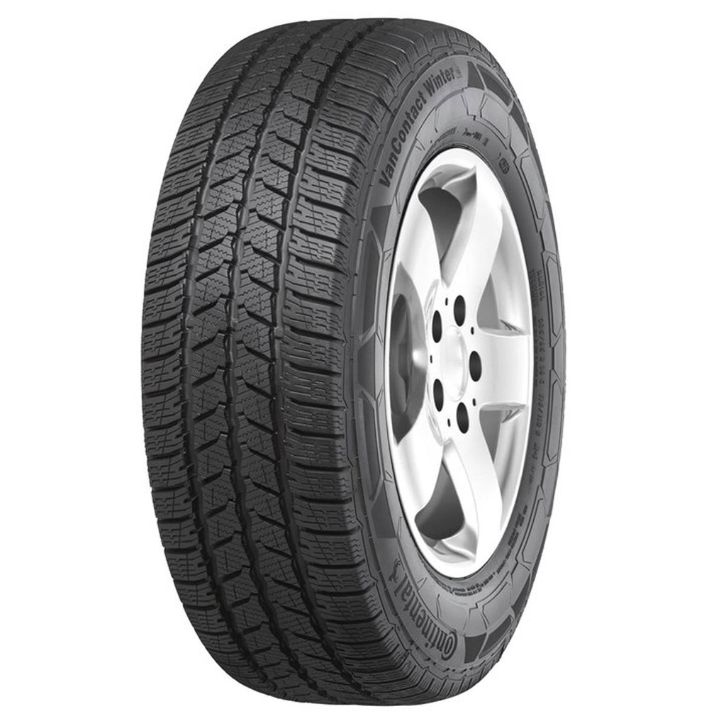 195/65R16C 104/102T CONTINENTAL VANCONTACT WINTER EVC