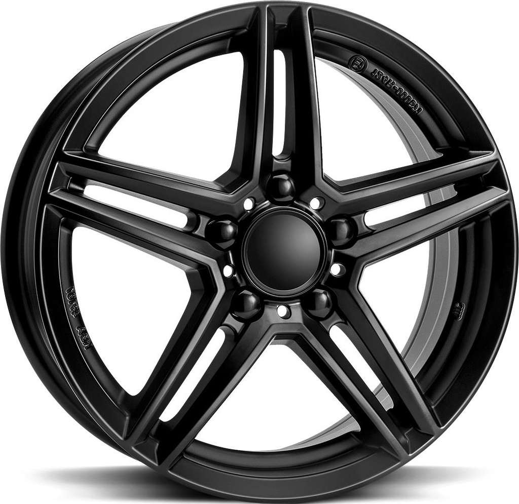 RIAL M10 RACING BLACK 8.5x19 5/112 ET35 CB66.5