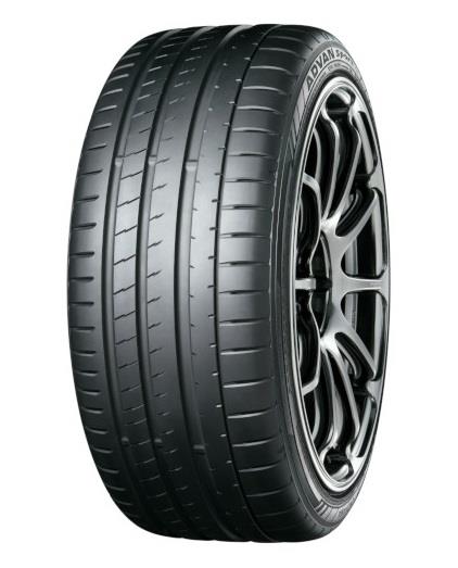 275/40R20 106Y YOKOHAMA ADVAN SPORT V107 XL RIMPROTECT