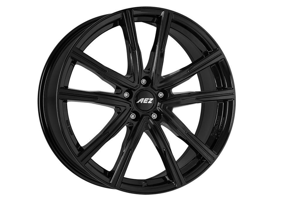 AEZ MONTREAL BLACK 8.5x20 5/114.3 ET54 CB67.1