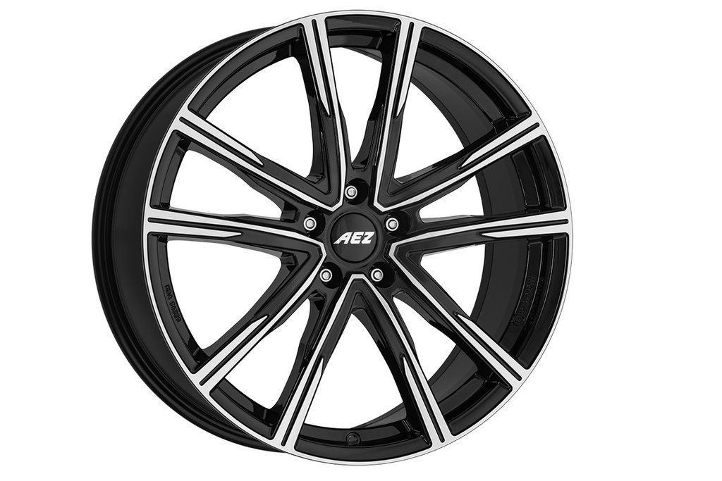 AEZ MONTREAL DARK 7.5x18 5/114.3 ET49 CB67.1