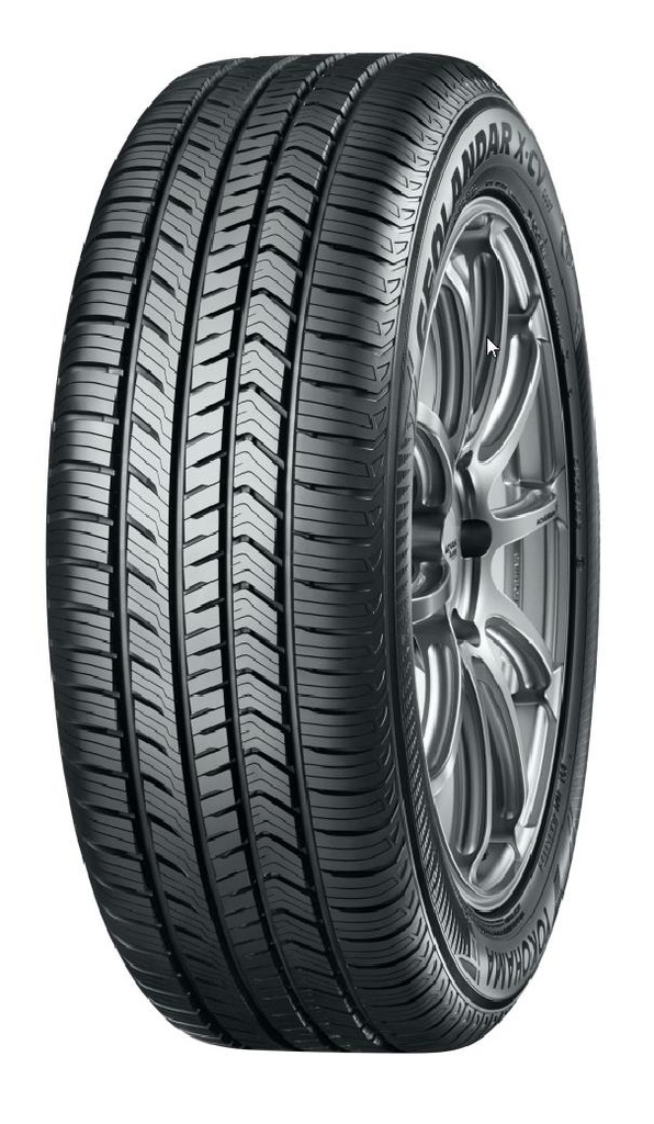 265/45R21 104W YOKOHAMA GEOLANDAR X-CV G057 XL RIMPROTECT