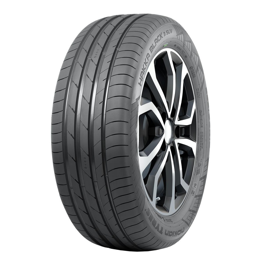 255/50R20 109Y NOKIAN TYRES HAKKA BLACK 3 XL SILENTDRIVE