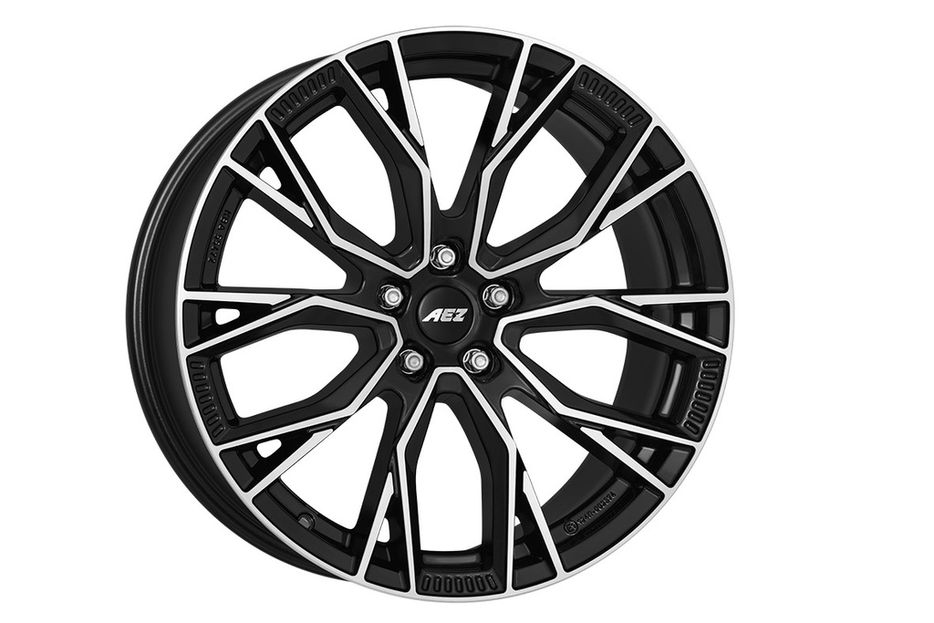 AEZ TORONTO DARK 8x18 5/112 ET54 CB66.6