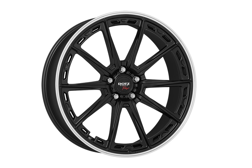 DOTZ SONOMA DARK 8.5x20 5/108 ET45 CB63.4