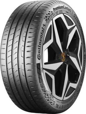 205/45R17 88Y CONTINENTAL PREMIUMCONTACT 7 XL EVC
