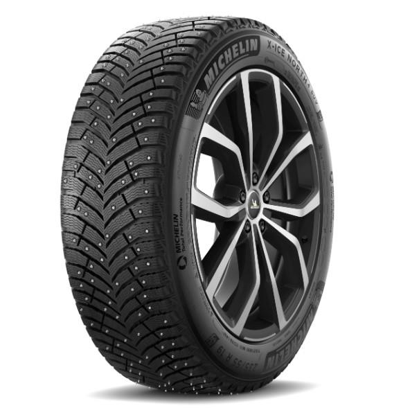 235/60R17 106T MICHELIN X-ICE NORTH 4 SUV