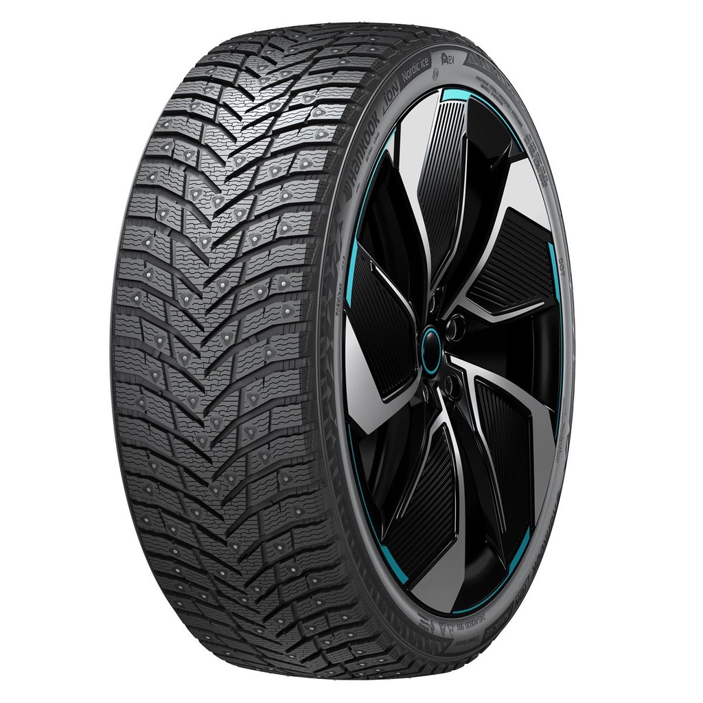 235/60R20 108T HANKOOK ION NORDIC ICE SUV IW04A