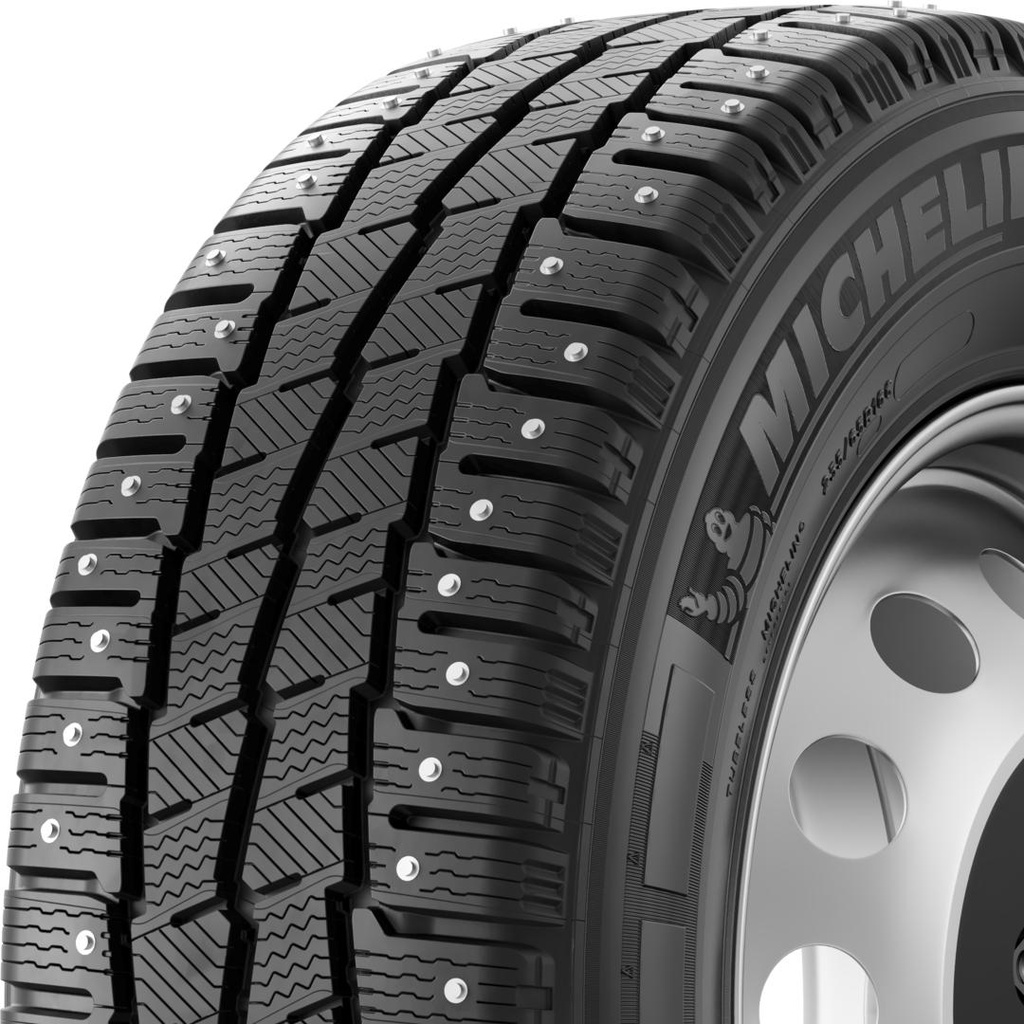 195/70R15 104/102R MICHELIN AGILIS X-ICE NORTH HUOM! DOT -23