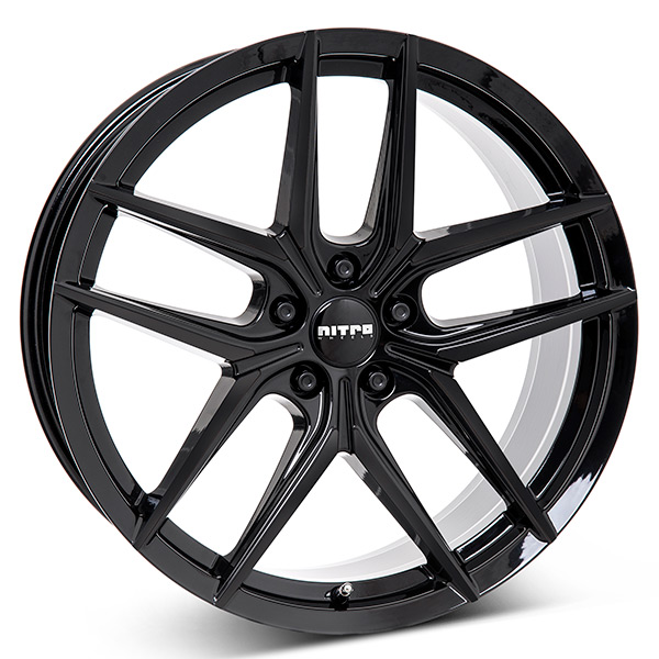 NITRO THRONE FF G.BLK | 10,5X21 5-112 E40 C66,5 60 10.5x21 5/112 ET40 CB66.5