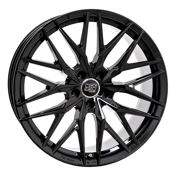 MSW 50 G.BLK | 8,5X20 5-112 E28 C73,1 60 8.5x20 5/112 ET28 CB73.1