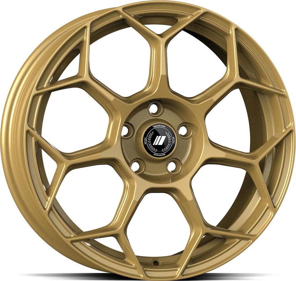 GMP RACEWAY ORO CORSA 7x18 4/98 ET30 CB58.1