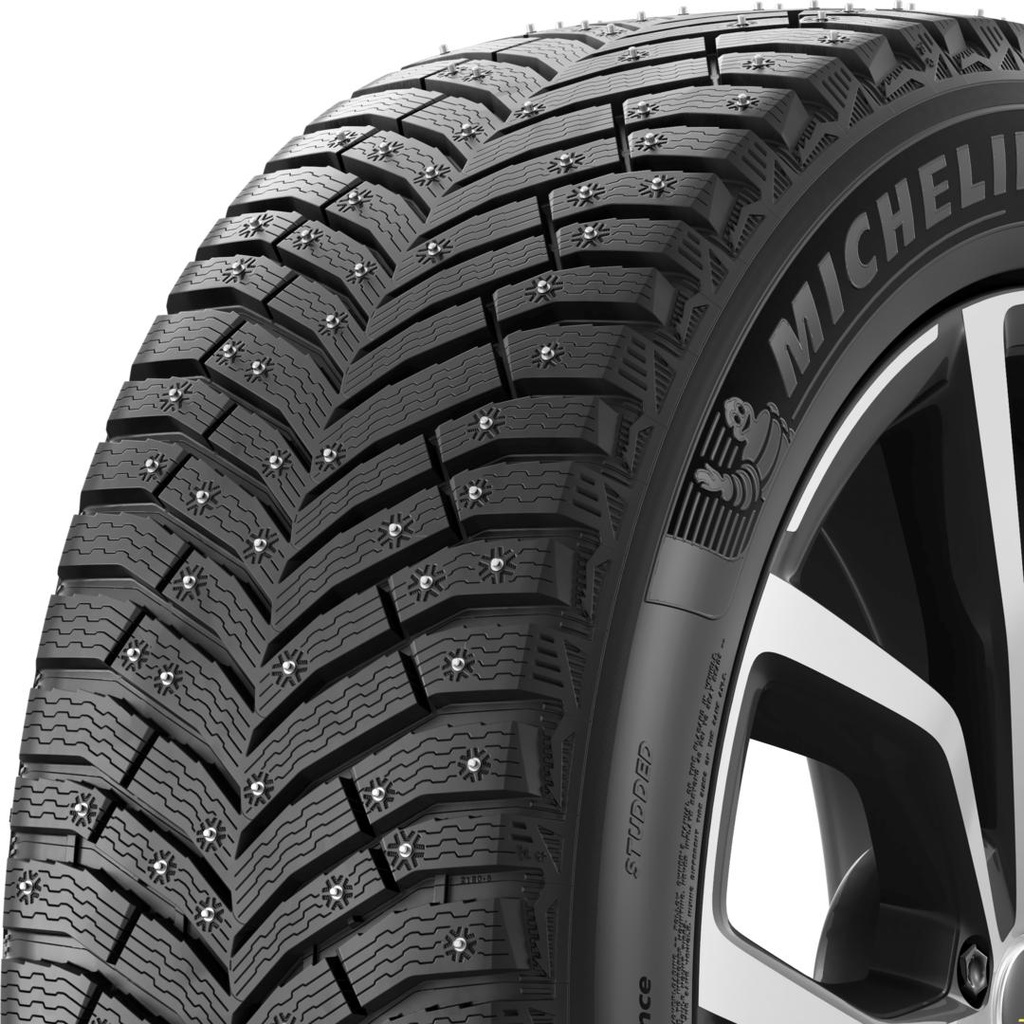 265/40R21 105T MICHELIN X-ICE NORTH 4 SUV