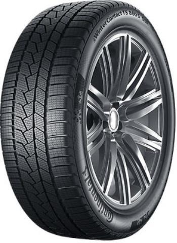 265/35R19 98W CONTINENTAL WINTERCONTACT TS 860 S XL EVC