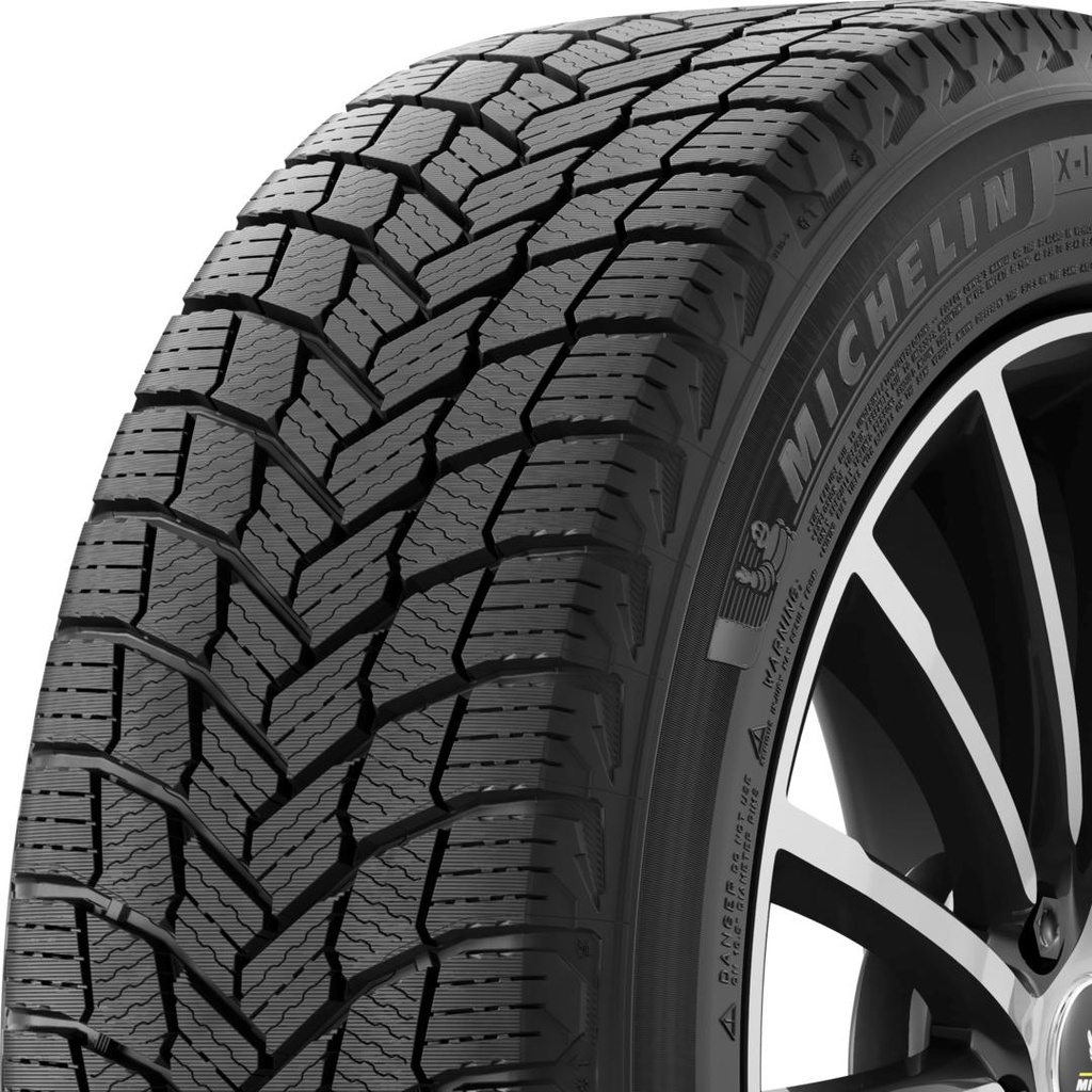 245/40R18 97H MICHELIN X-ICE SNOW XL