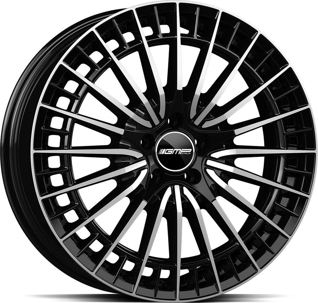 GMP QSTAR BLACK DIAMOND 9x20 5/112 ET34 CB66.6