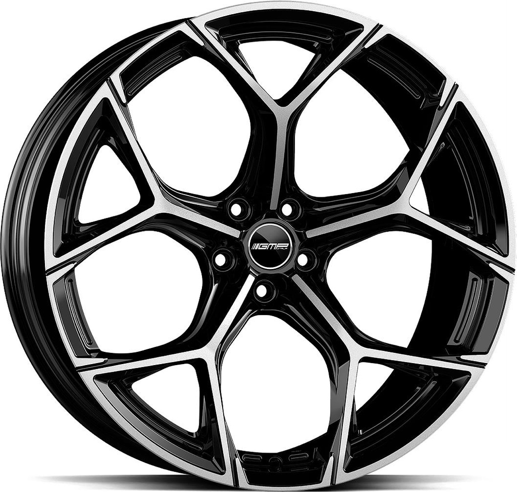 GMP ULTRIVITY X BLACK DIAMOND 9.5x21 5/130 ET52 CB66.5