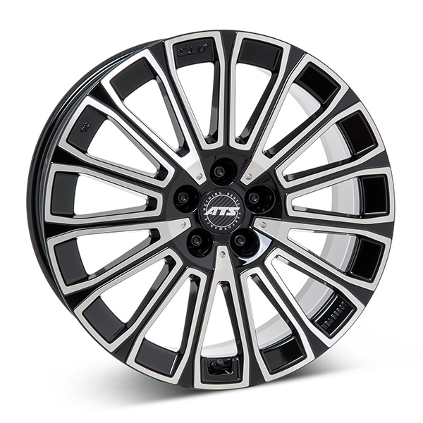 ATS OBSESSION G.BLK/POL | 7,5X19 5-114,3 E48 C67,10 60 7.5x19 5/114.3 ET48 CB67.1