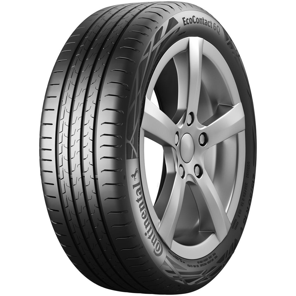 235/55R19 105T CONTINENTAL ECOCONTACT 6Q XL (+)|EVC CS