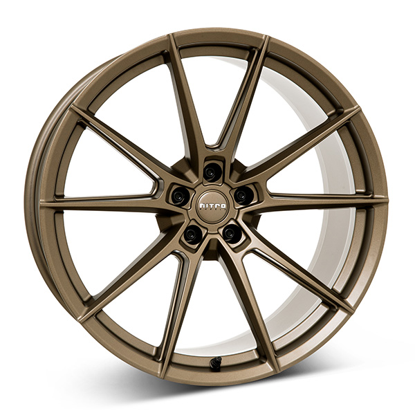 NITRO APEX FF M.BRONZE | 8,5X19 5-120 E30 C72,50 60 8.5x19 5/120 ET30 CB72.5