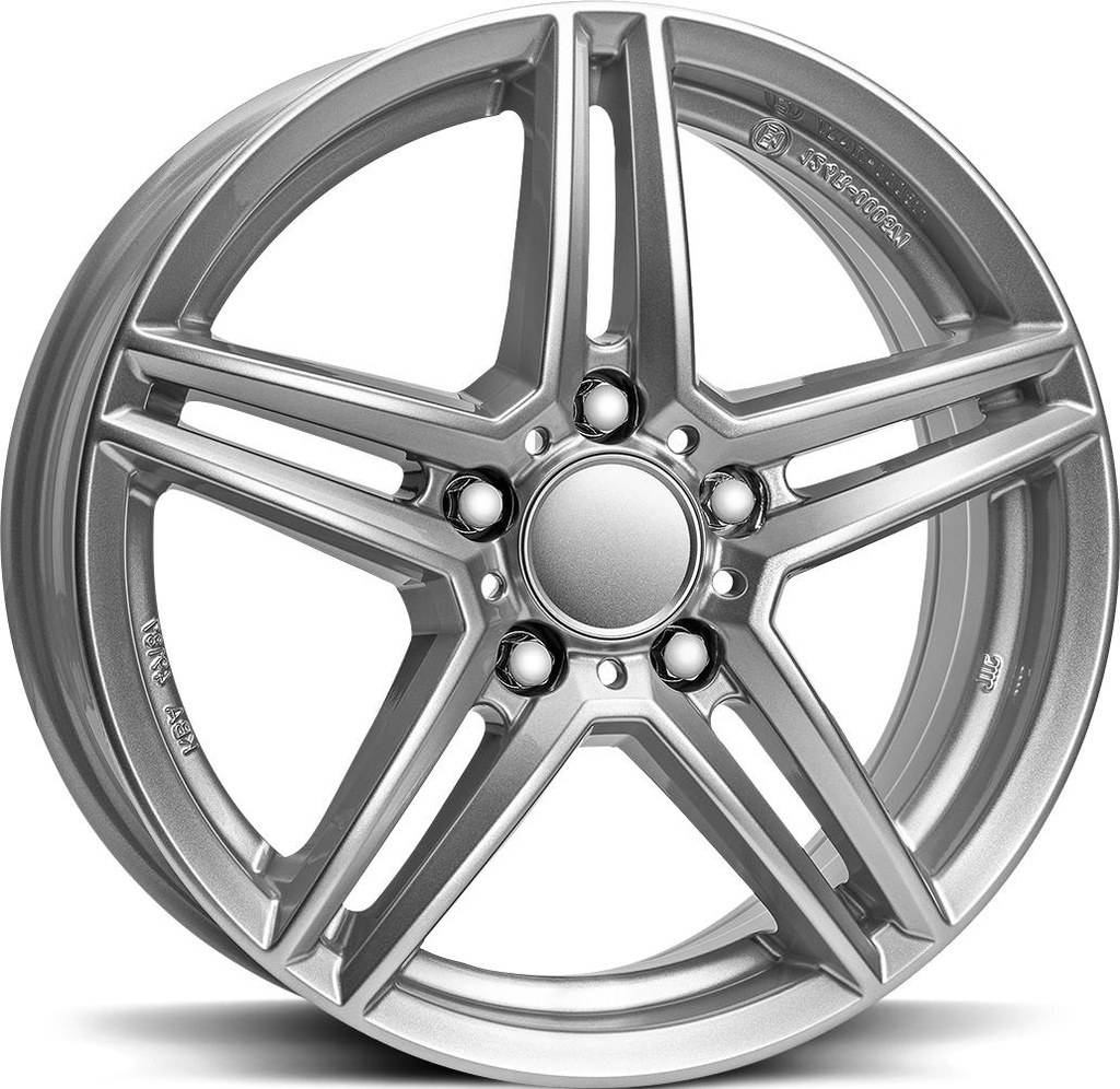 RIAL M10 POLAR SILV 6.5x17 5/112 ET38 CB66.6