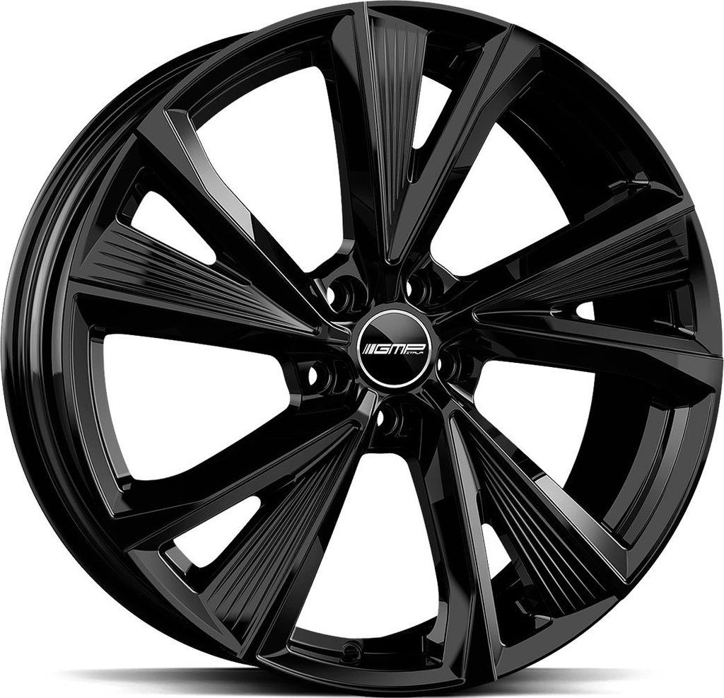GMP EVENTO GLOSS BLACK 9x20 5/112 ET40 CB57.1