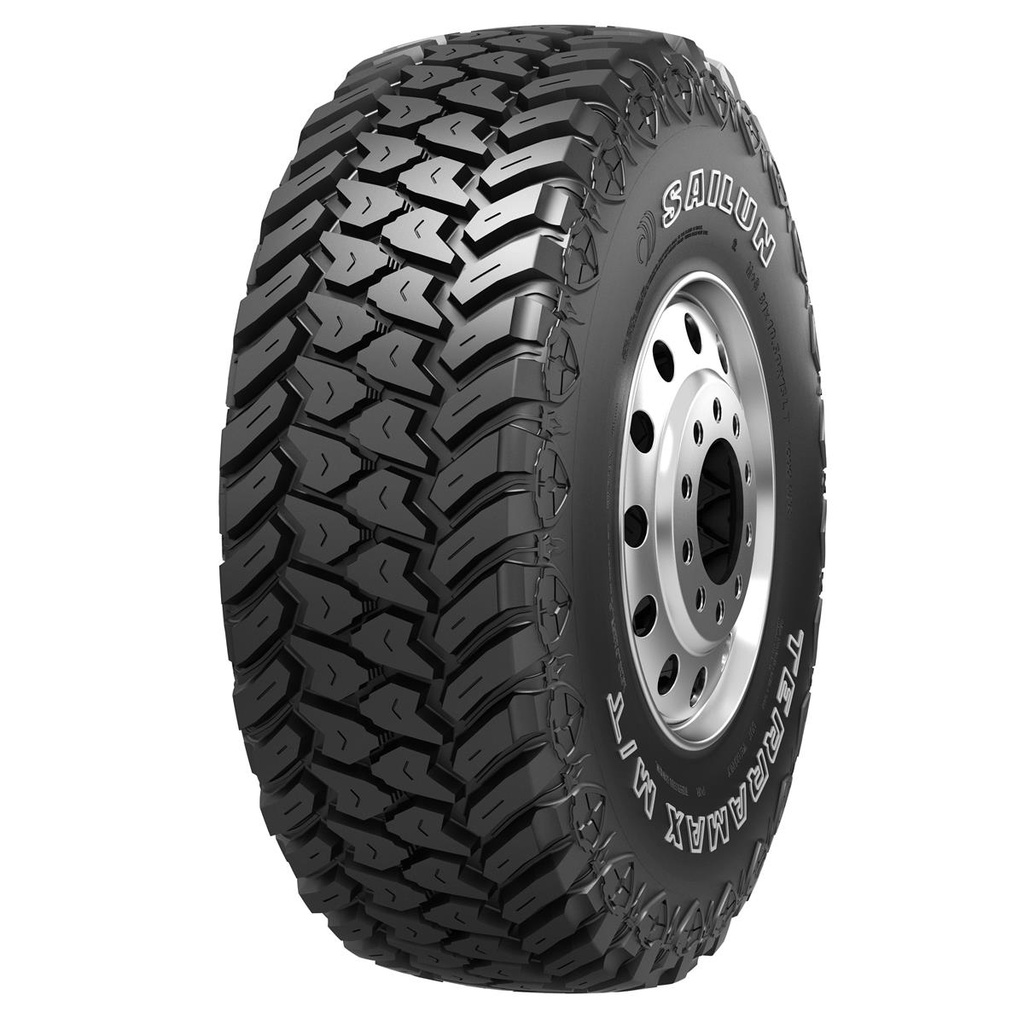 265/70R17 121/118Q SAILUN TERRAMAX M/T XL 10PR OWL RP POR