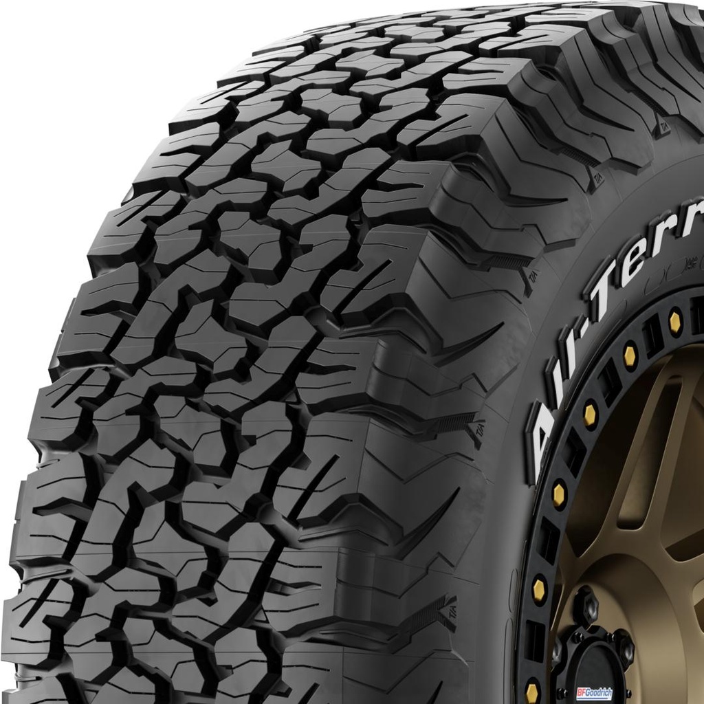 235/65R17 109/105R BFGOODRICH ALL-TERRAIN T/A KO2