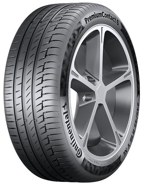 325/40R22 114Y CONTINENTAL PREMIUMCONTACT 6 MO|EVC SIL