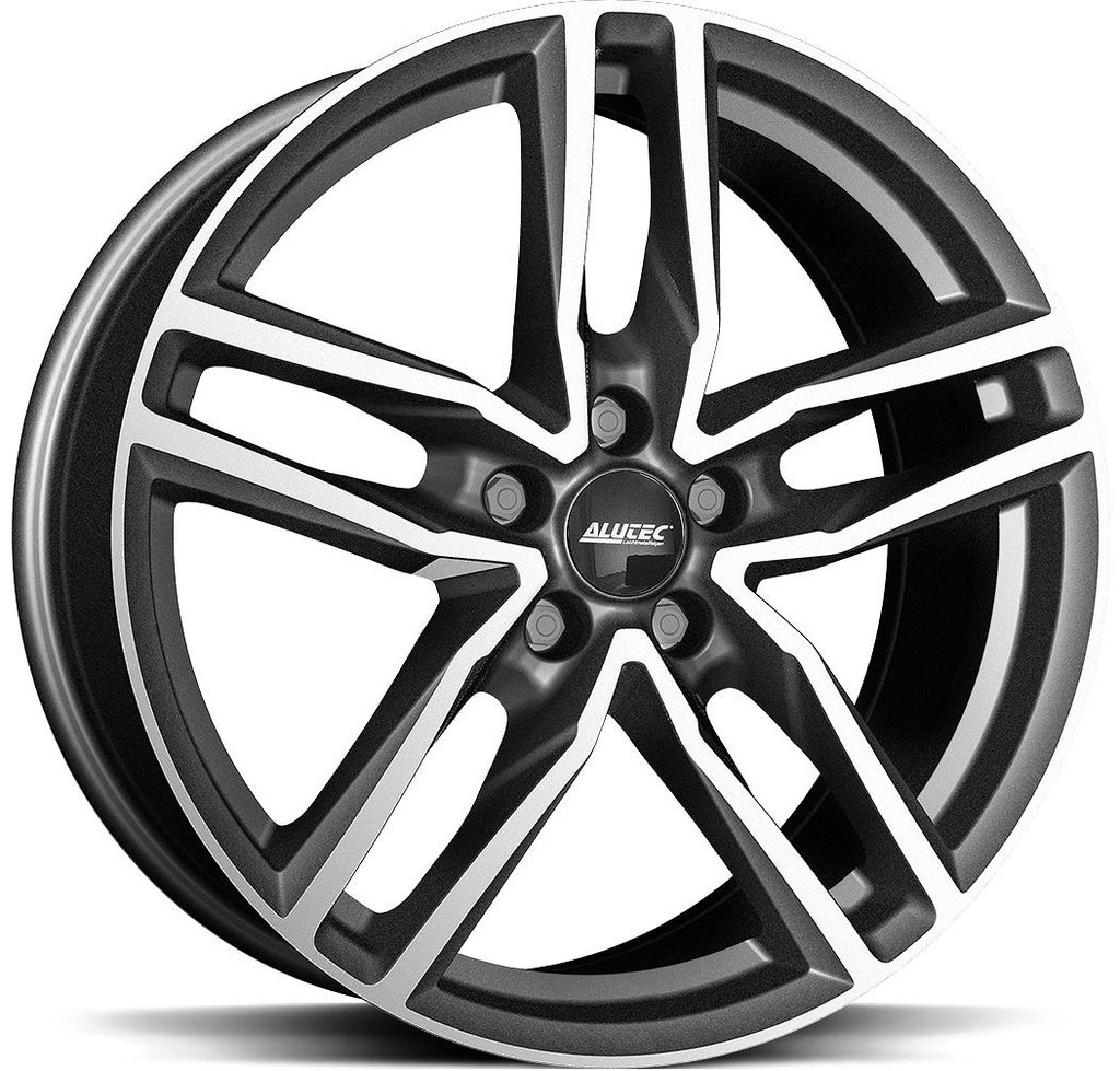 ALUTEC IKENU GRAPHITE POLISH 6.5x16 4/108 ET45 CB63.4