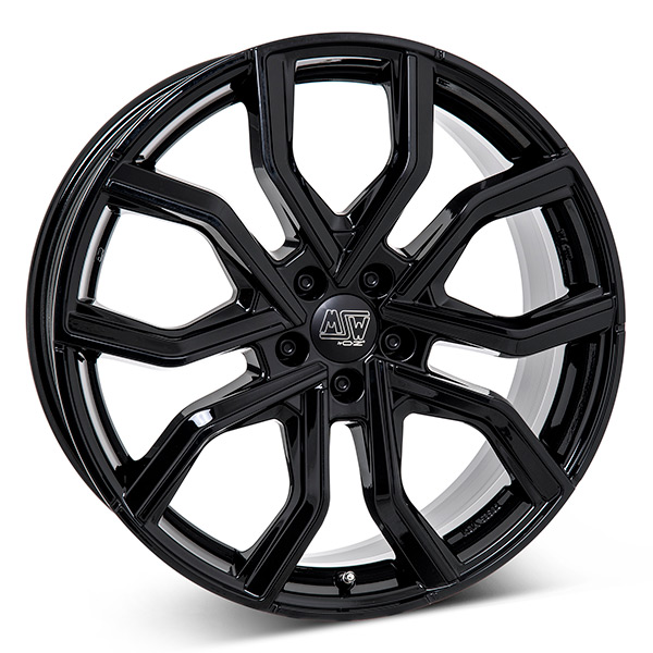 MSW 41 G.BLK 7.5x19 5/112 ET48 CB73.1