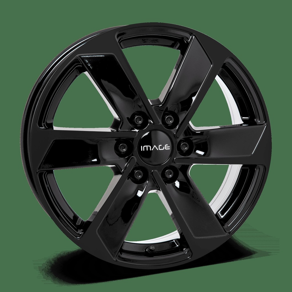 IMAGE STRONG G.BLK | 6,5X16 6-125 E62 C74,10 60 6.5x16 6/125 ET62 CB74.1