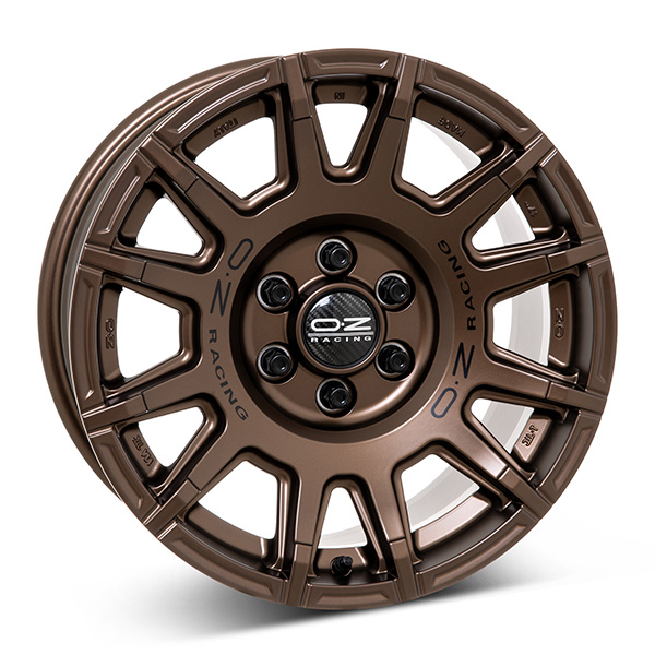 OZ RALLY LEGEND M.BRONZE 9x20 6/139.7 ET45 CB95.1