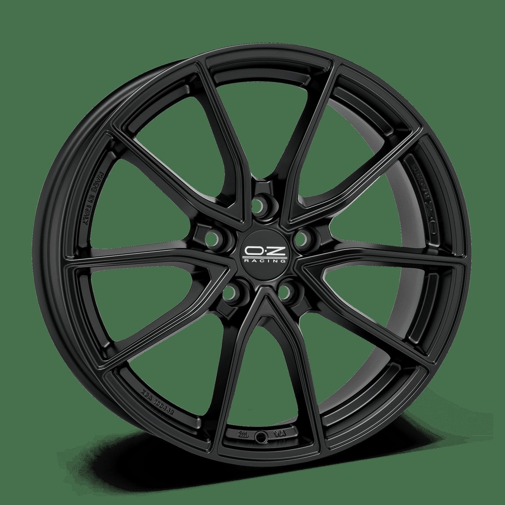 OZ SUPER SPORT M.BLK 8x19 5/108 ET45 CB63.4