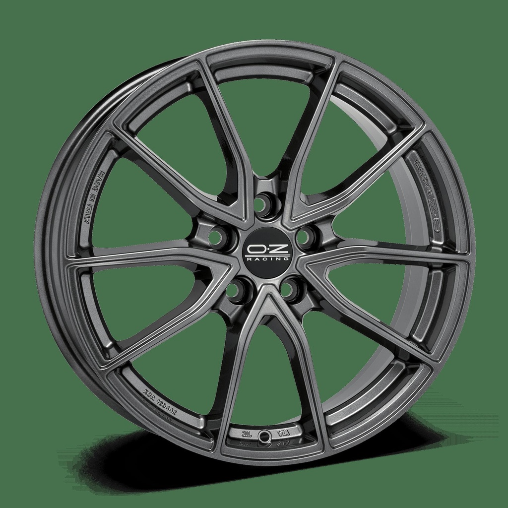 OZ SUPER SPORT S.GRAPHITE 8x18 5/108 ET45 CB65.1