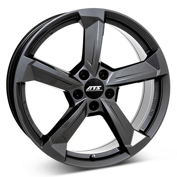 ATS AUVORA D.GREY | 8X18 5-112 E39 C66,6 R12,8 8x18 5/112 ET39 CB66.6