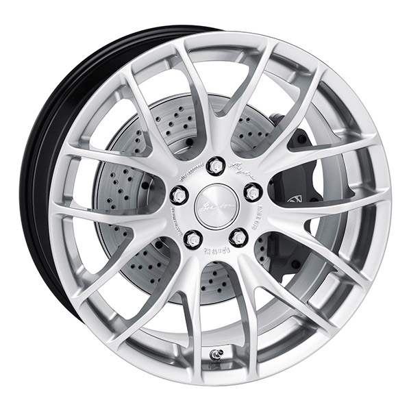 BREYTON GTS SLV | 8,5X19 5-120 E35 C72,5 8.5x19 5/120 ET35 CB72.5