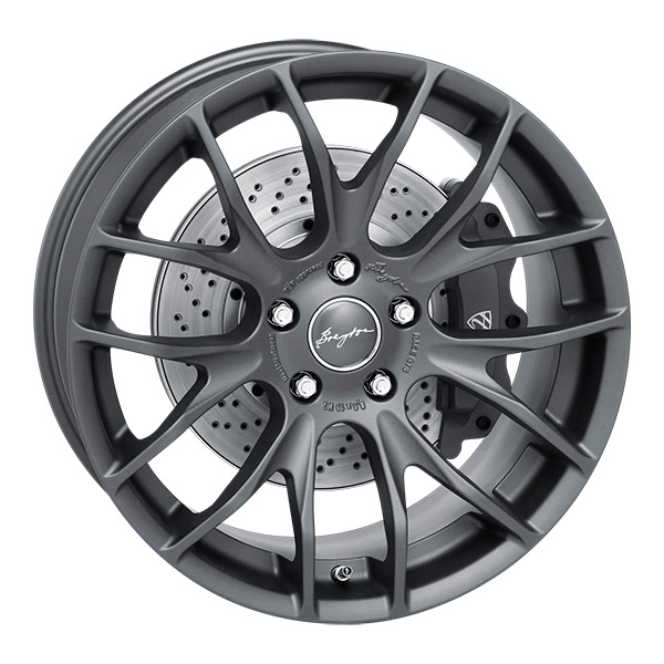 BREYTON GTS GUN | 8,5X18 5-120 E30 C72,5 8.5x18 5/120 ET30 CB72.5