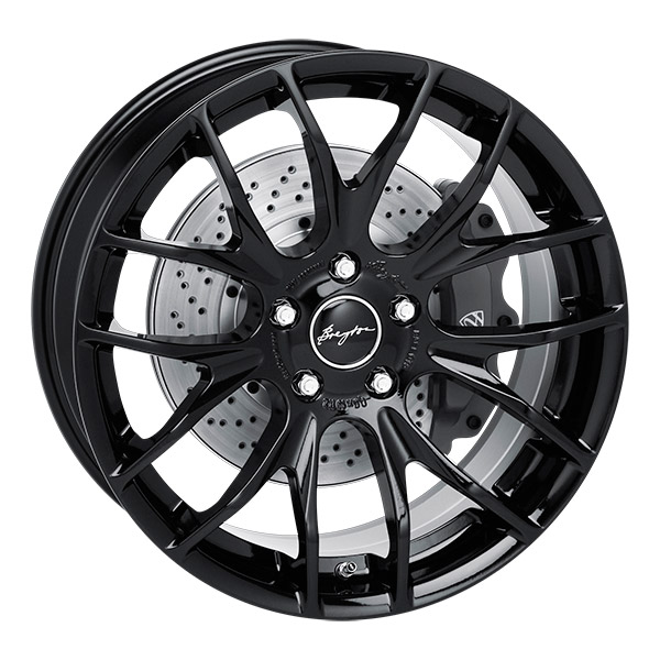 BREYTON GTS G.BLK 9.5x19 5/120 ET35 CB72.5