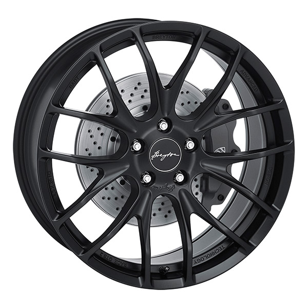 BREYTON GTS2 M.BLK 8.5x20 5/120 ET35 CB72.5