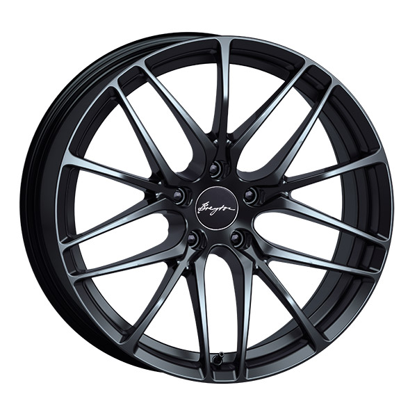 BREYTON FASCINATE M.BLK | 10X20 5-120 E46 C72,5 10x20 5/120 ET46 CB72.5