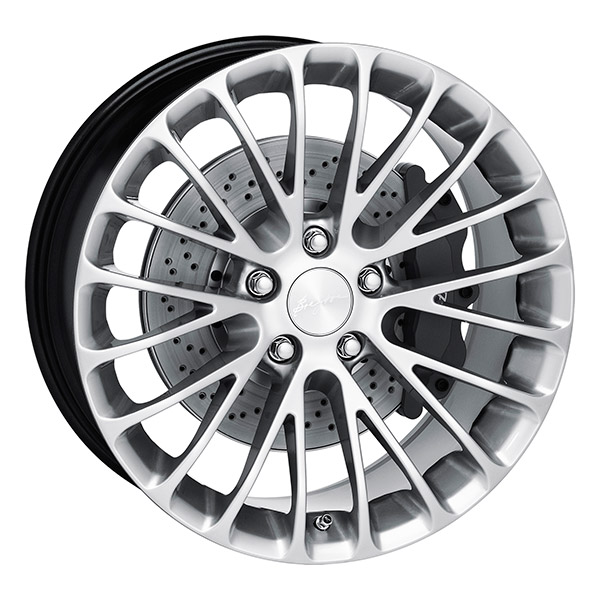 BREYTON LS SLV | 10X20 5-120 E30 C74,1 10x20 5/120 ET30 CB74.1
