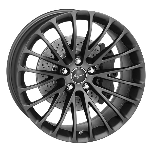 BREYTON LS GUN | 9,5X19 5-120 E42 C72,5 9.5x19 5/120 ET42 CB72.5
