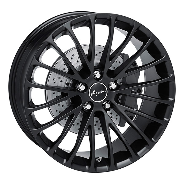 BREYTON LS BLK 11.5x22 5/120 ET30 CB74.1