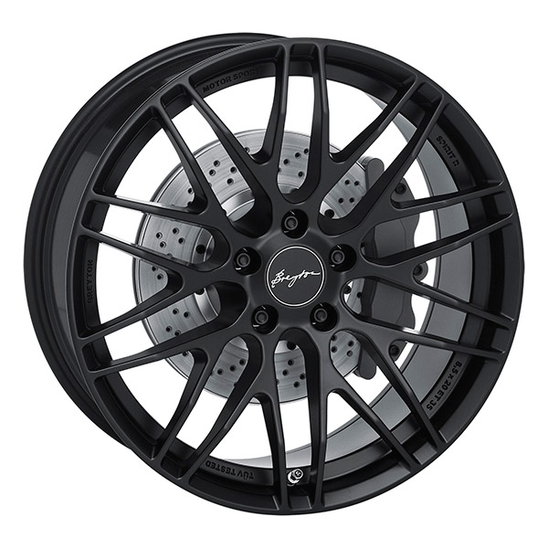 BREYTON SPIRIT R M.BLK 8.5x20 5/120 ET35 CB72.5