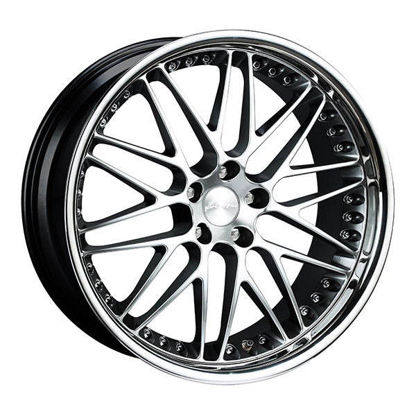 BREYTON SPIRIT II SLV | 8,5X20 5-120 E35 C72,5 8.5x20 5/120 ET35 CB72.5