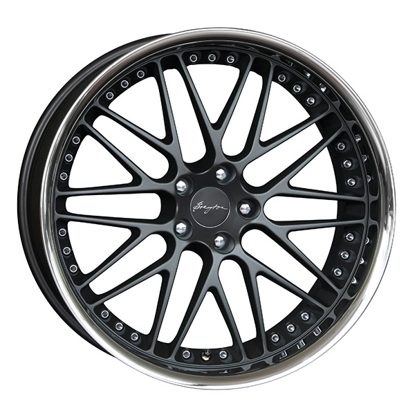 BREYTON SPIRIT II M.GUN | 9,5X19 5-120 E40 C72,5 9.5x19 5/120 ET40 CB72.5