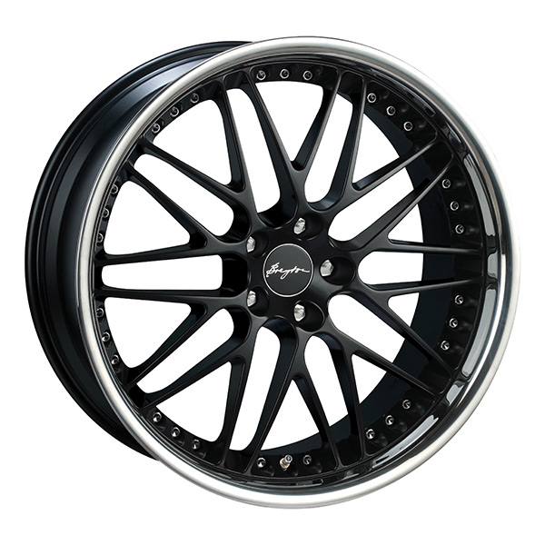 BREYTON SPIRIT II M.BLK | 8,5X19 5-120 E35 C72,5 8.5x19 5/120 ET35 CB72.5
