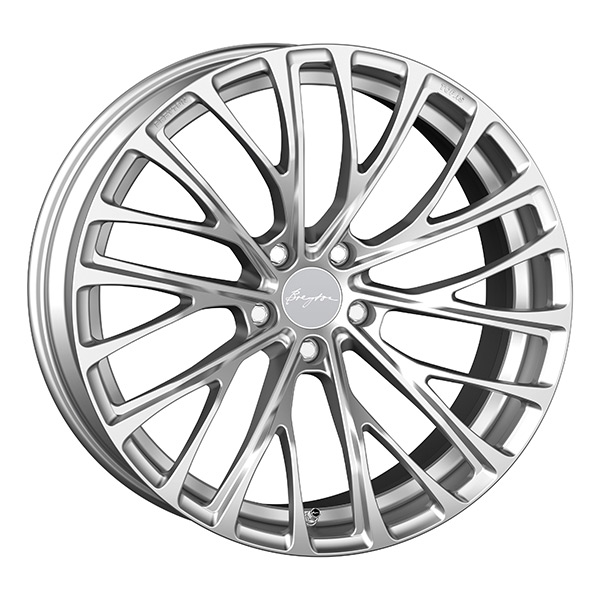 BREYTON TOPAS H.SLV 8.5x19 5/120 ET35 CB72.5